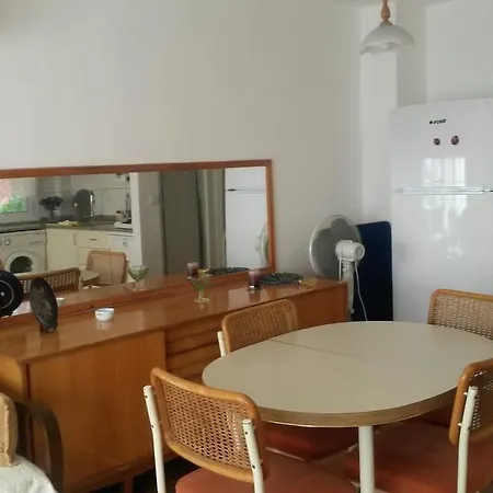 Apartament Merkez Mustakil Bahce Kati Daire 2+1