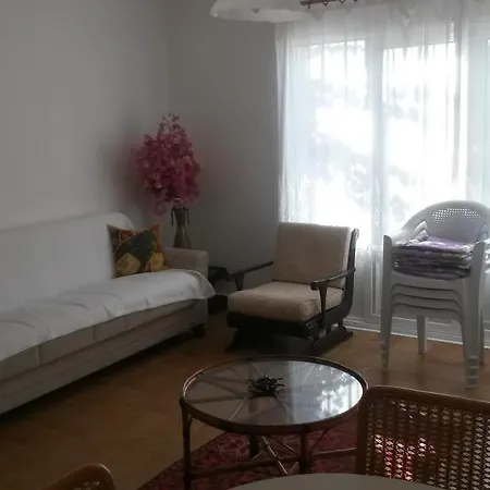 Merkez Mustakil Bahce Kati Daire 2+1 Apartament Datça