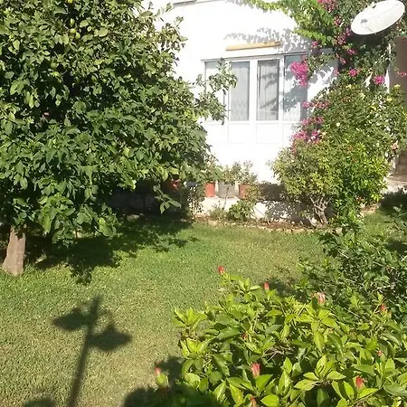 Merkez Mustakil Bahce Kati Daire 2+1 Apartament